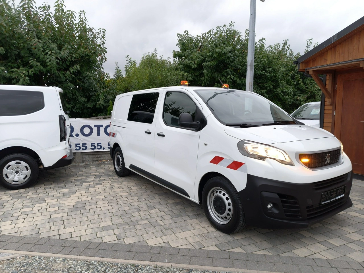 Peugeot Expert - Główne zdjęcie