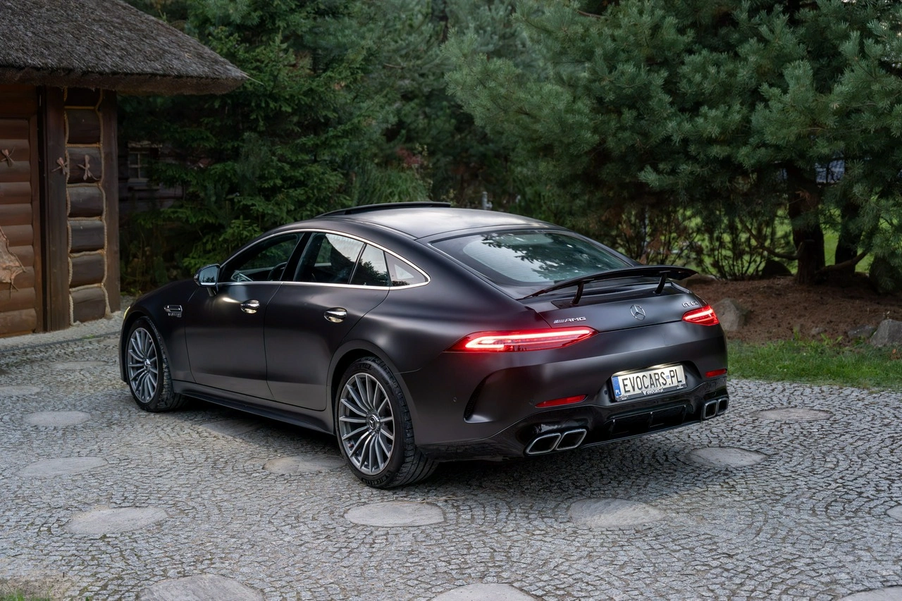 Mercedes AMG GT - Zdjęcie 10