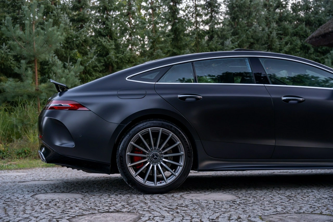 Mercedes AMG GT - Zdjęcie 16