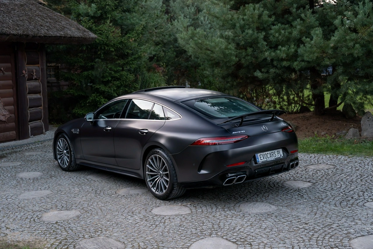 Mercedes AMG GT - Zdjęcie 19