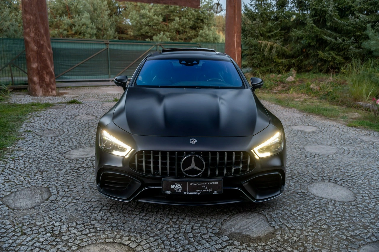 Mercedes AMG GT - Zdjęcie 22