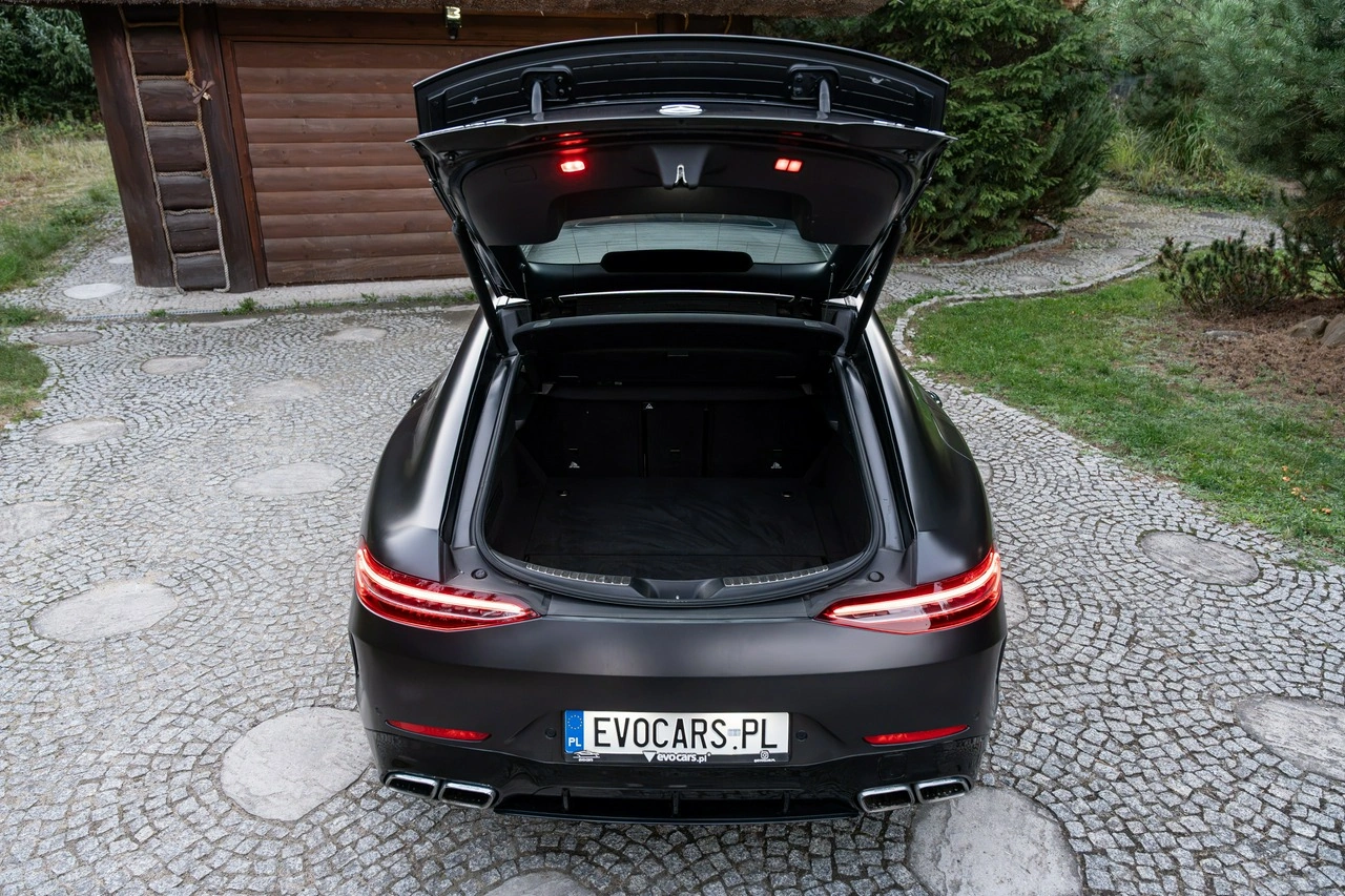 Mercedes AMG GT - Zdjęcie 28