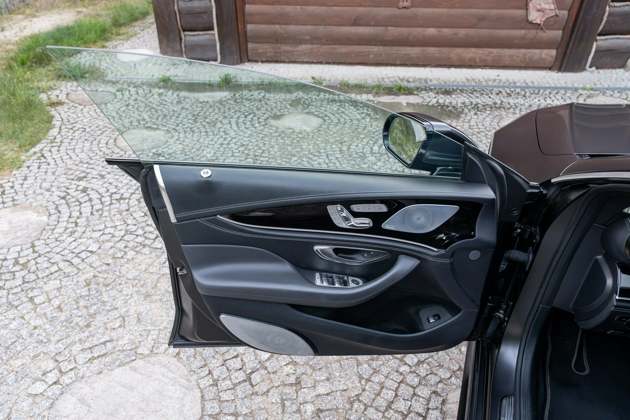 Mercedes AMG GT - Zdjęcie 30