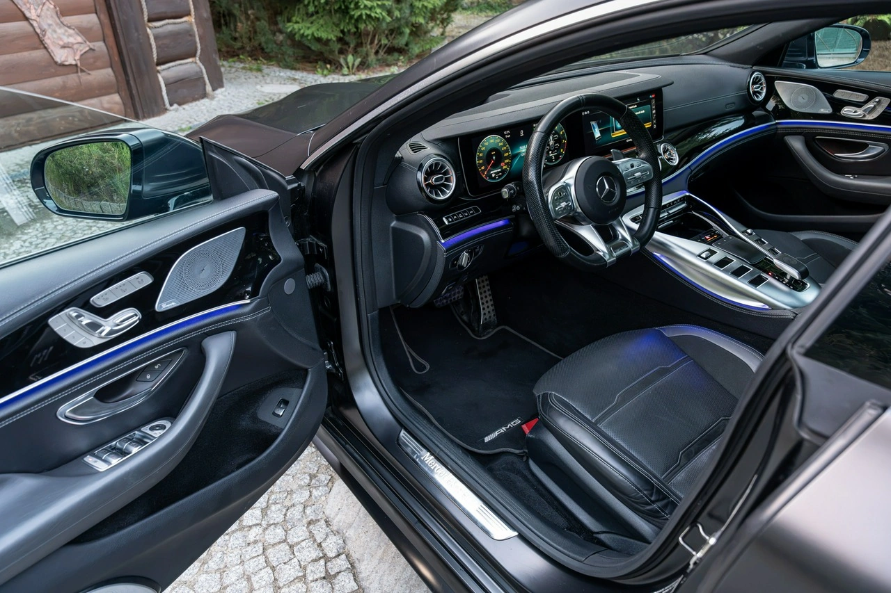 Mercedes AMG GT - Zdjęcie 32