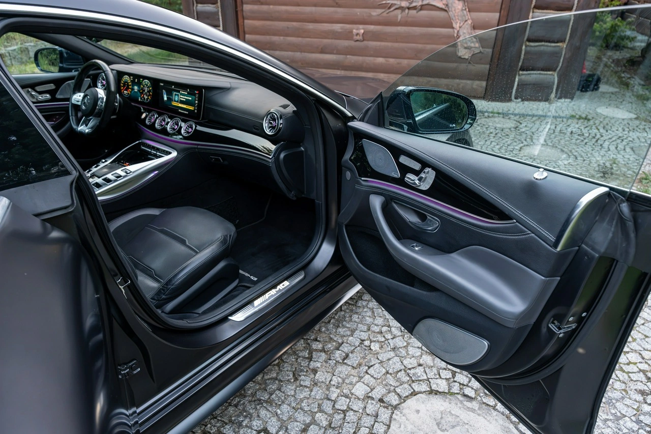 Mercedes AMG GT - Zdjęcie 39