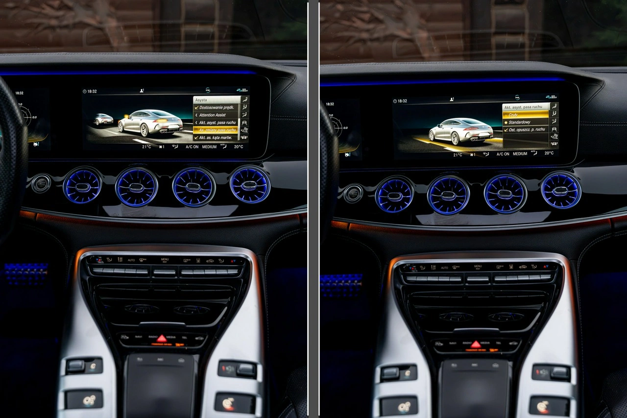 Mercedes AMG GT - Zdjęcie 54