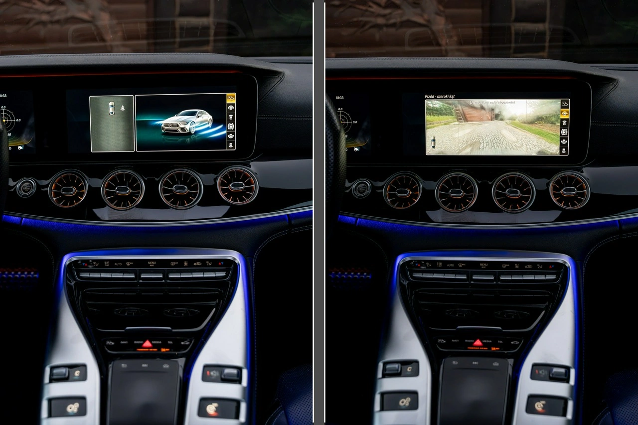 Mercedes AMG GT - Zdjęcie 56