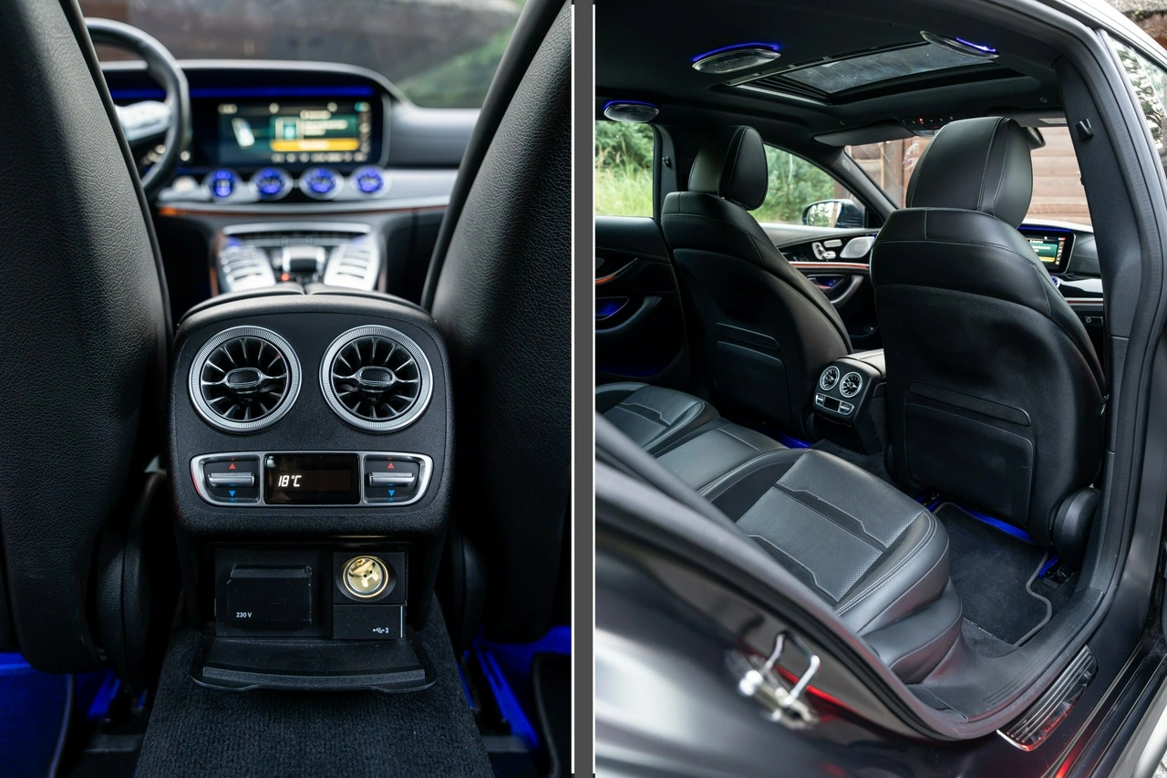 Mercedes AMG GT - Zdjęcie 69