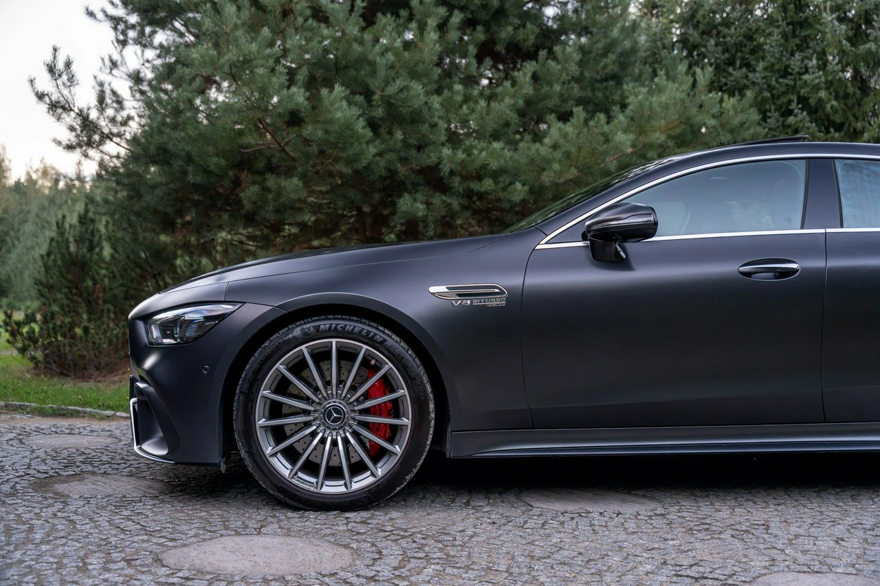 Mercedes AMG GT - Zdjęcie 7
