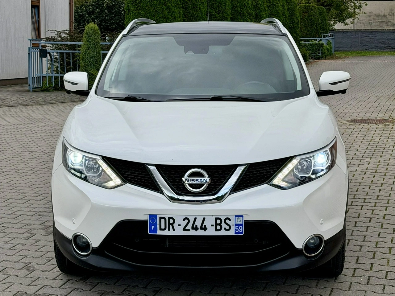 Nissan Qashqai - Zdjęcie 11