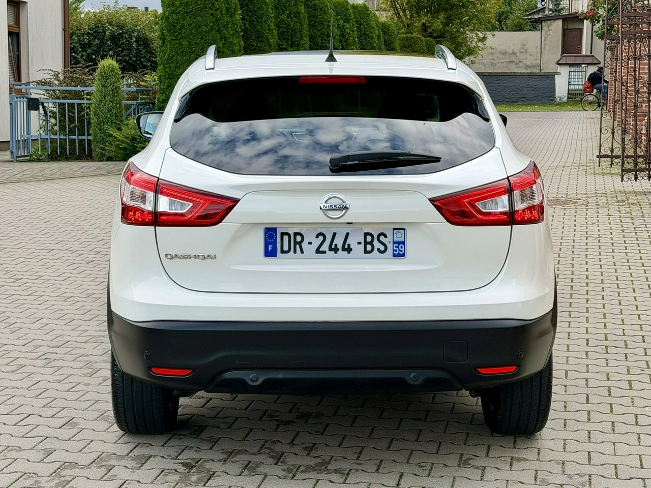 Nissan Qashqai - Zdjęcie 14