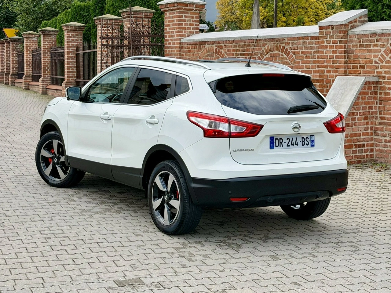 Nissan Qashqai - Zdjęcie 1
