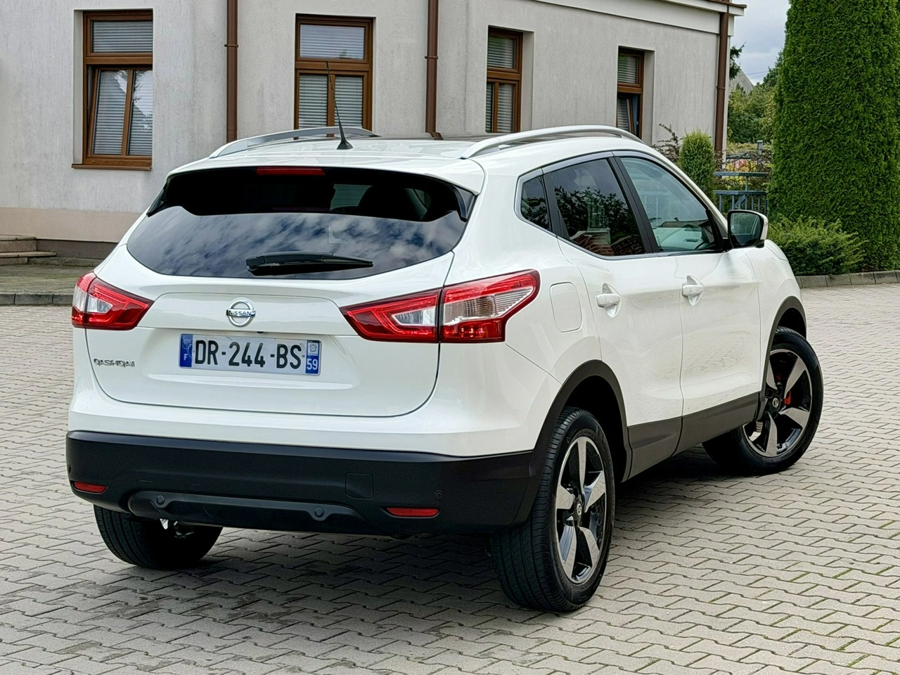 Nissan Qashqai - Zdjęcie 2
