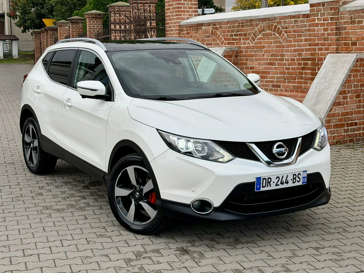 Nissan Qashqai - Zdjęcie 3