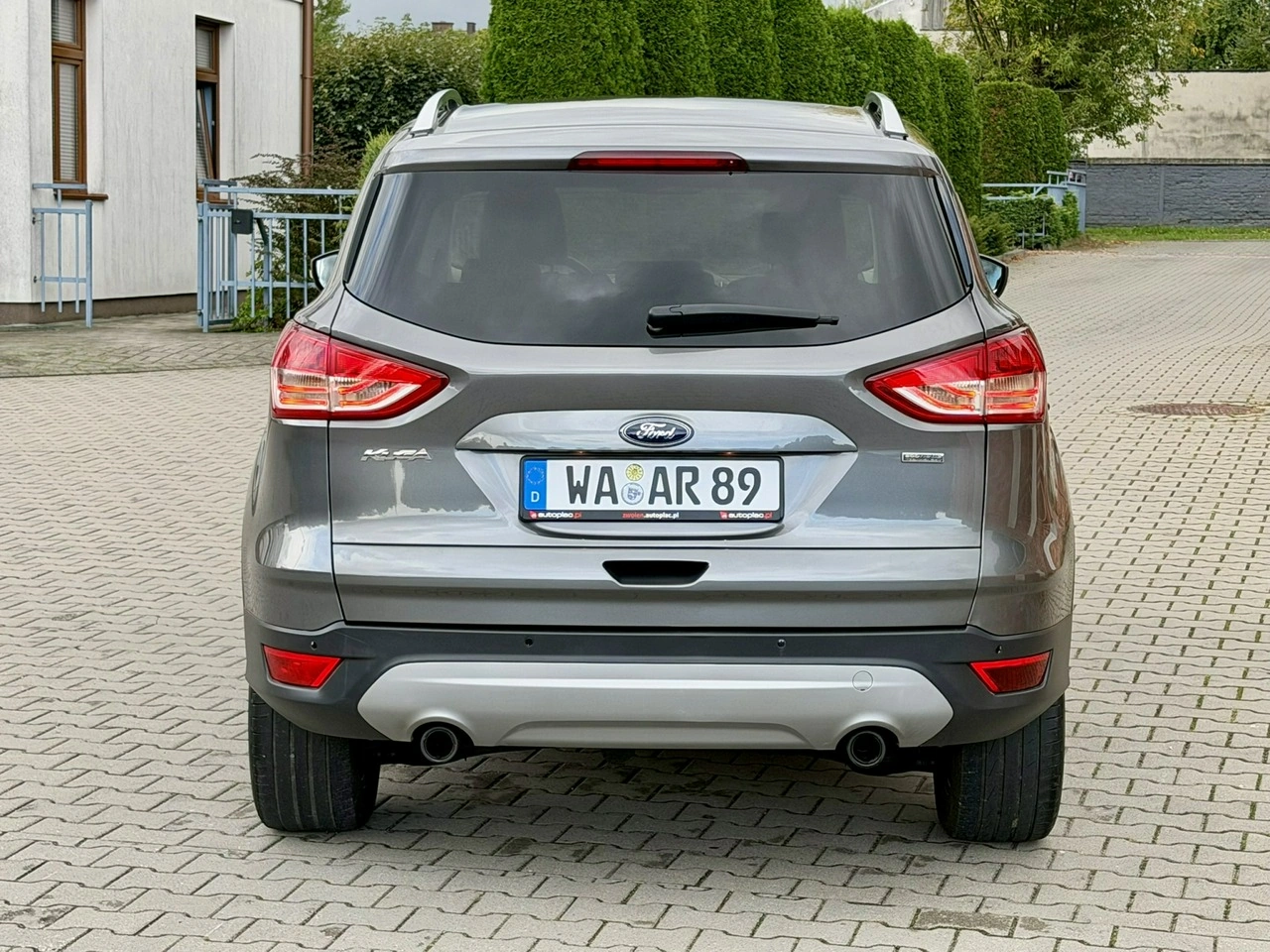 Ford Kuga - Zdjęcie 15