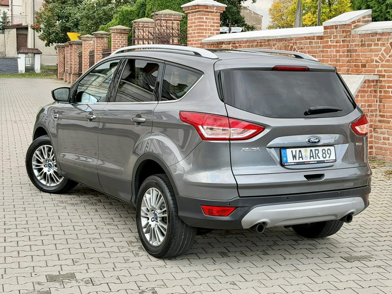 Ford Kuga - Zdjęcie 1