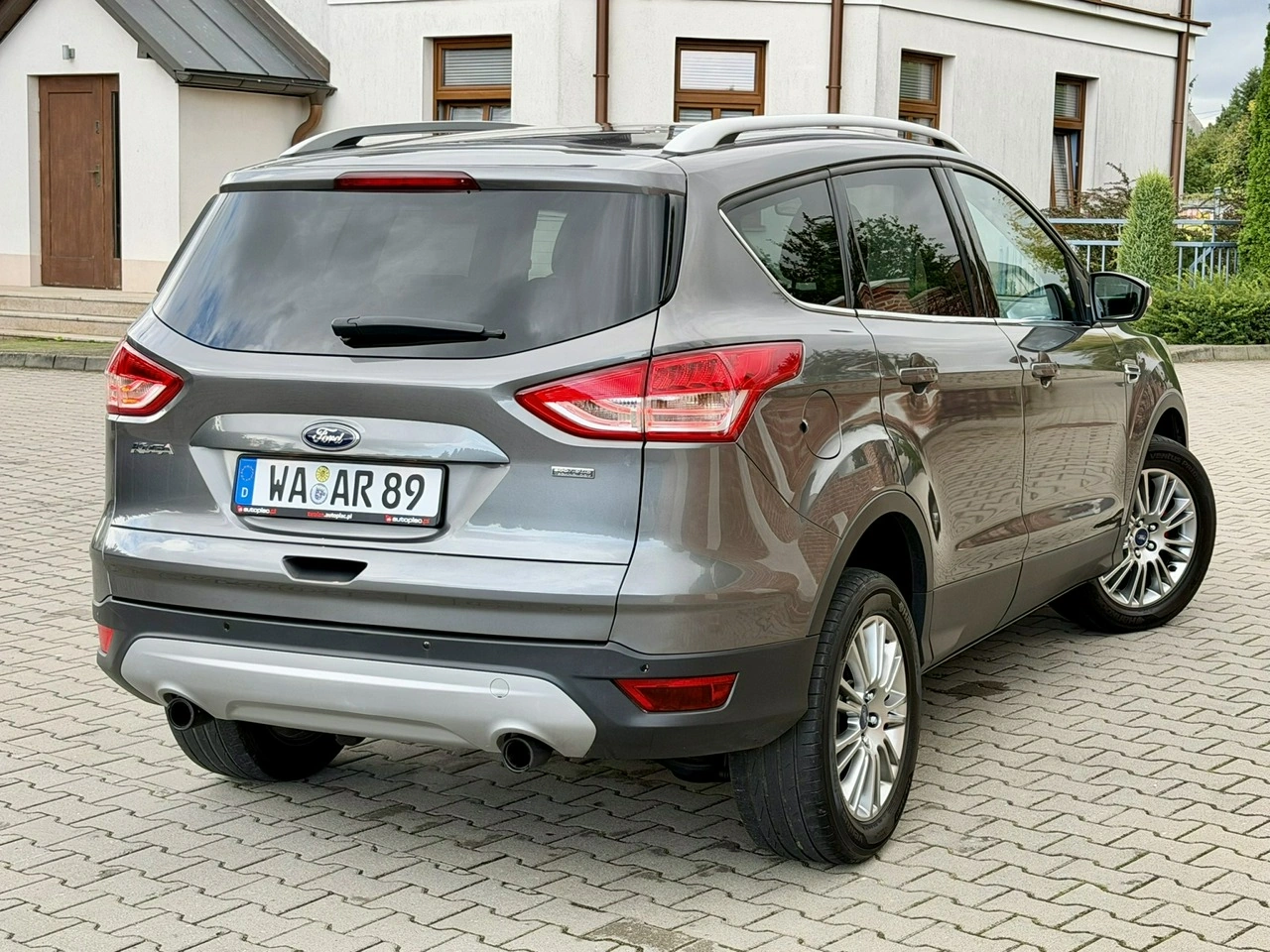 Ford Kuga - Zdjęcie 2