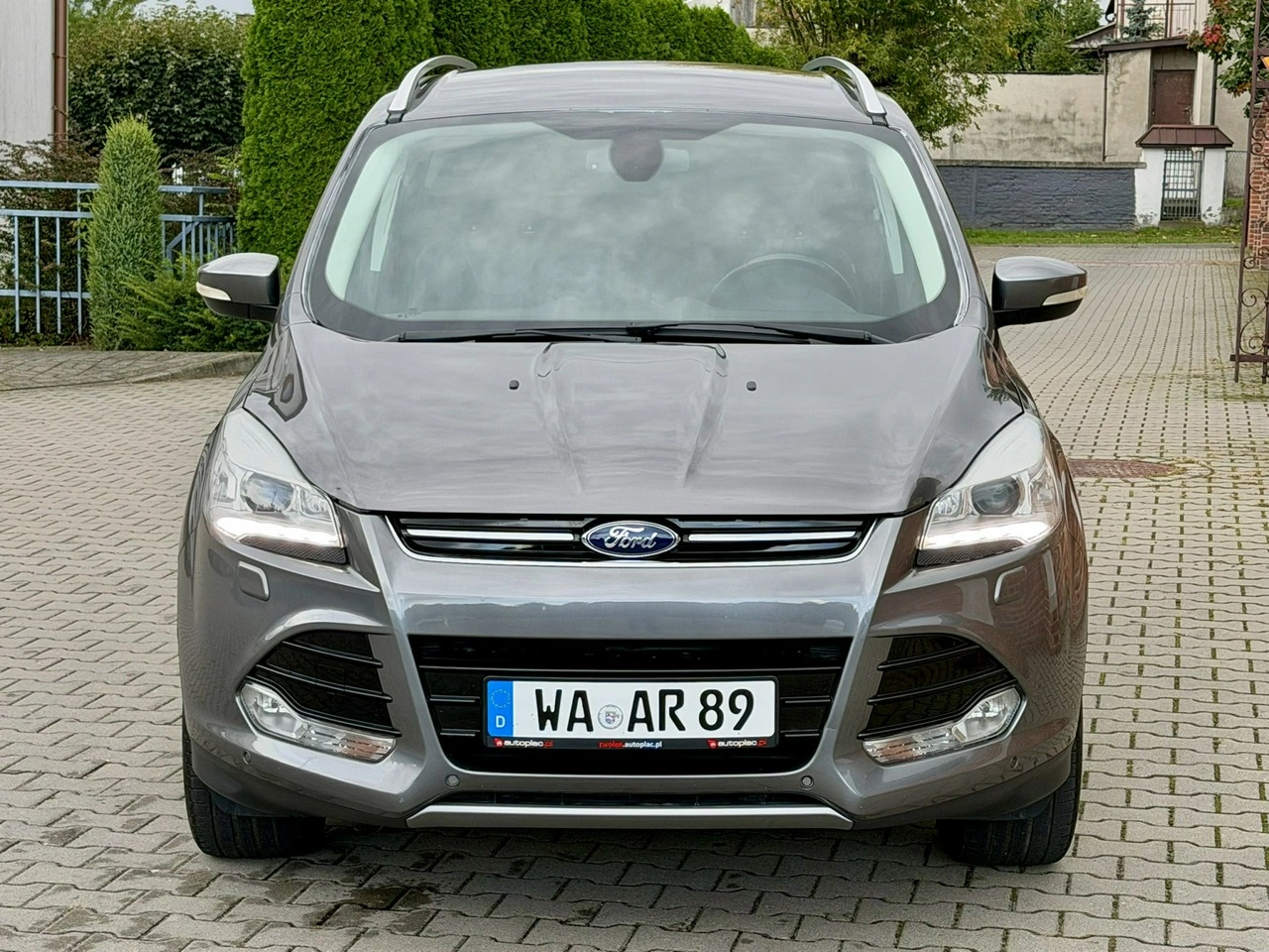 Ford Kuga - Zdjęcie 3