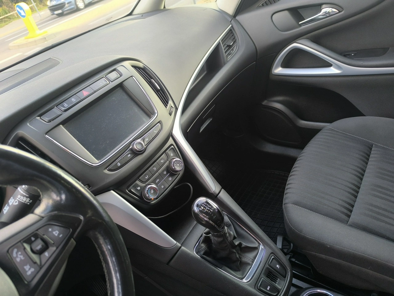 Opel Zafira - Zdjęcie 14