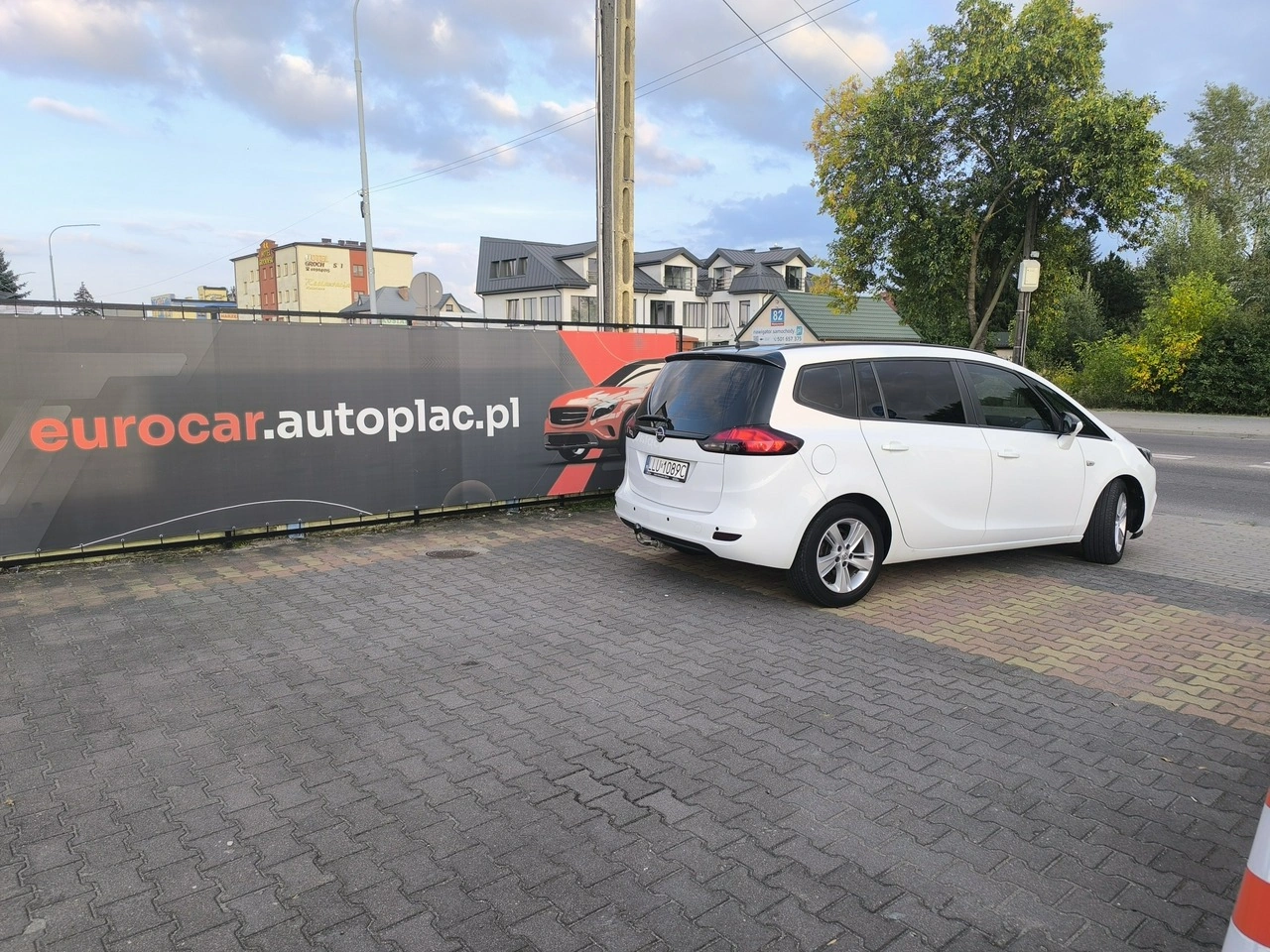 Opel Zafira - Zdjęcie 3