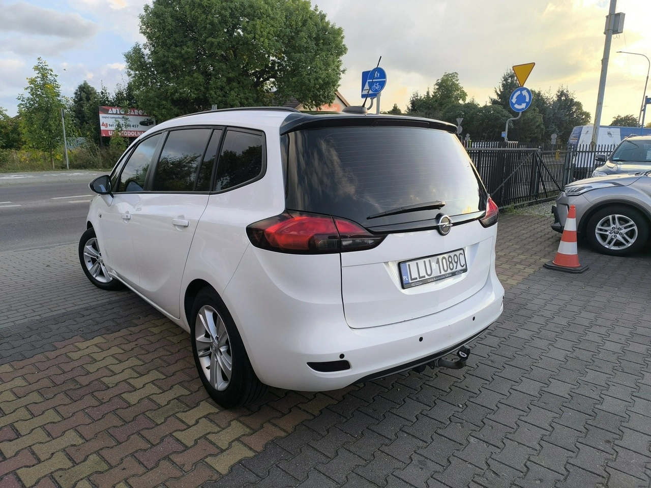 Opel Zafira - Zdjęcie 6