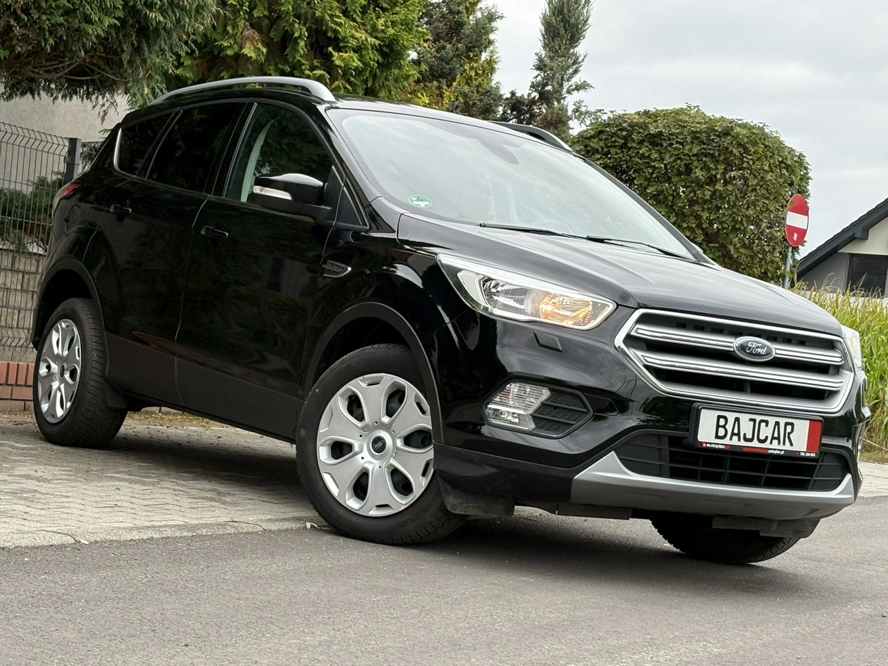 Ford Kuga - Zdjęcie 1