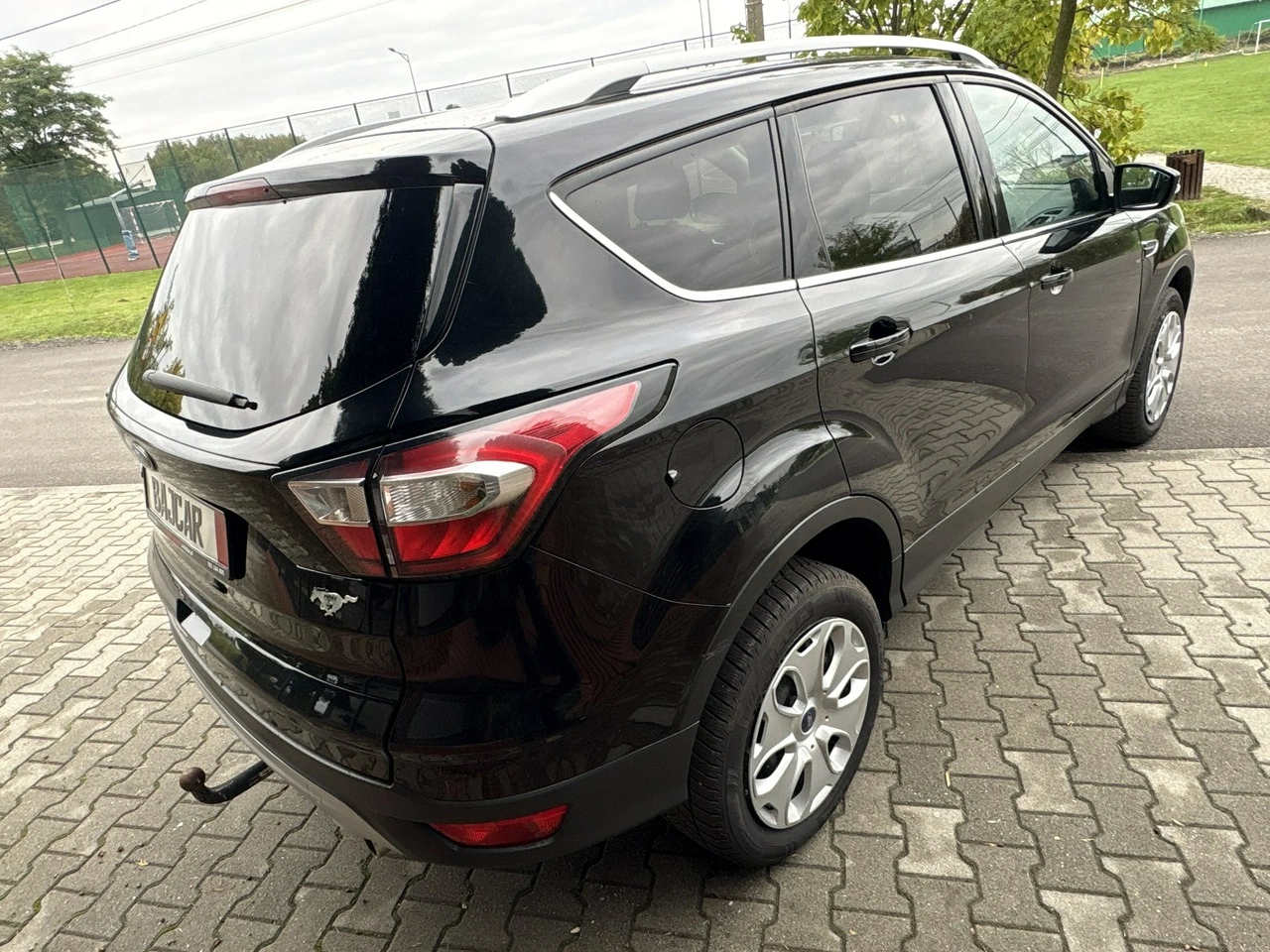 Ford Kuga - Zdjęcie 5