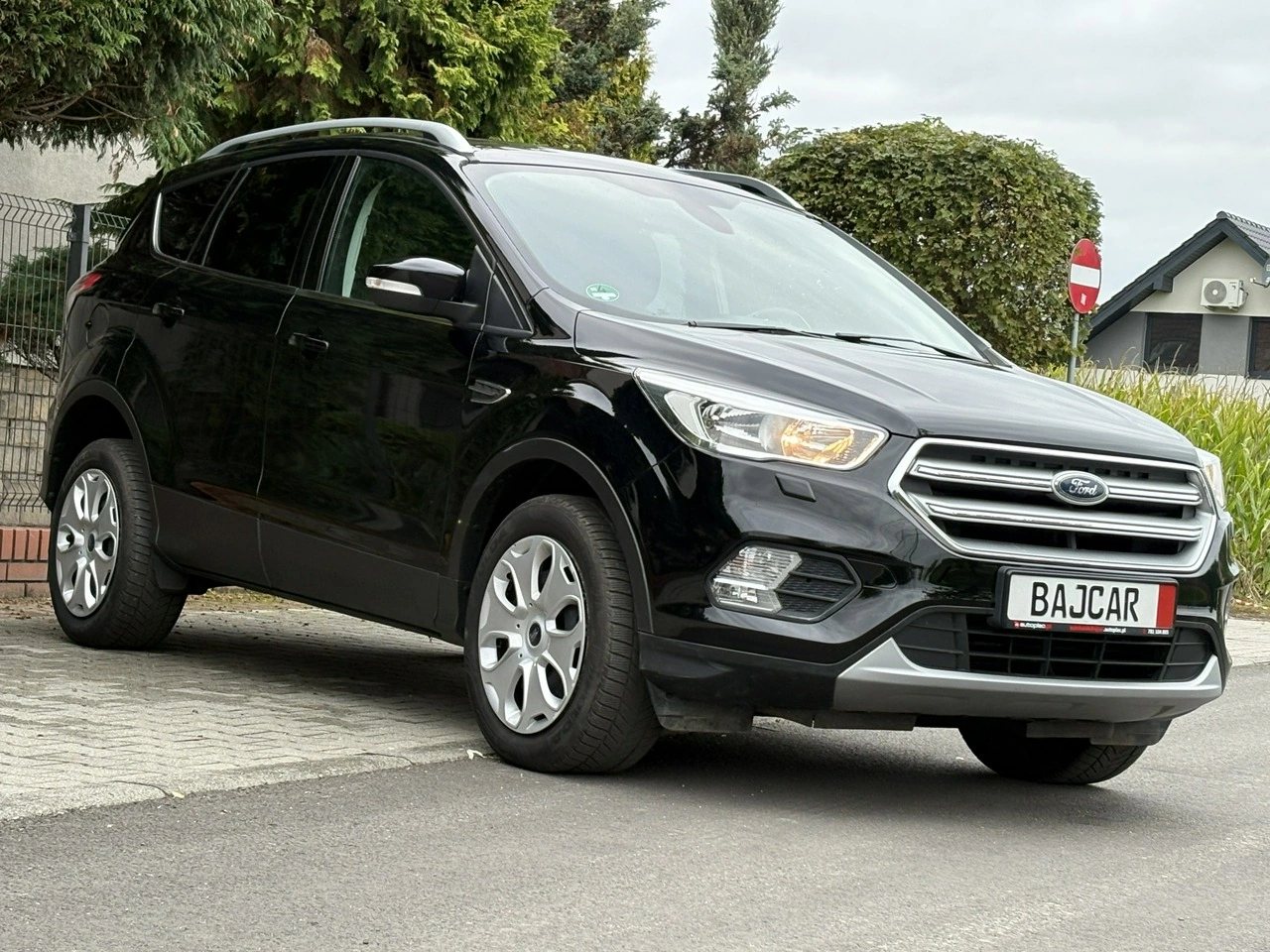 Ford Kuga - Zdjęcie 7