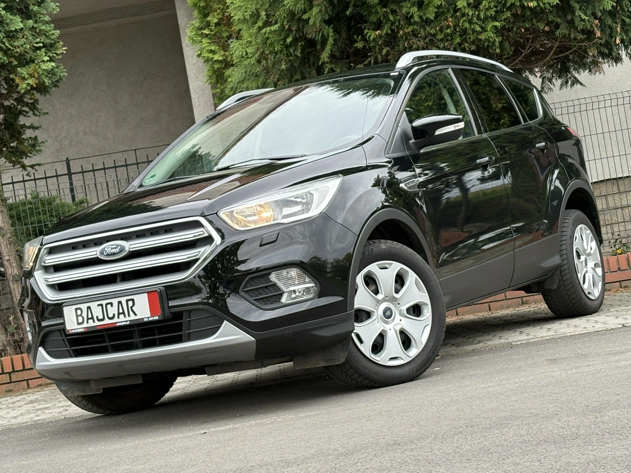 Ford Kuga - Główne zdjęcie