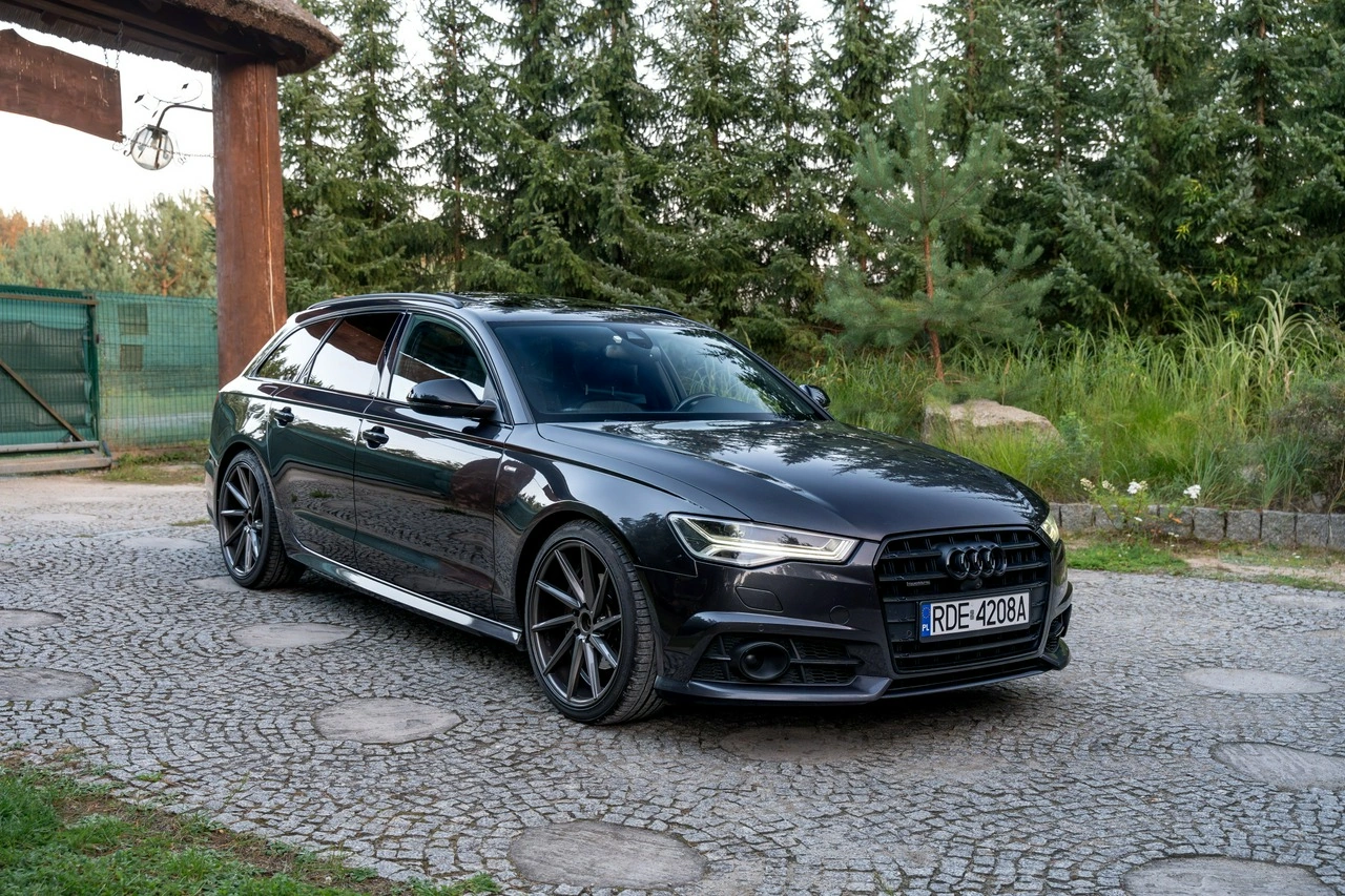 Audi A6 - Zdjęcie 9