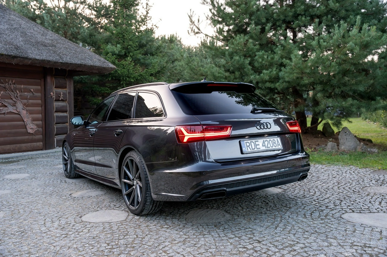 Audi A6 - Zdjęcie 10