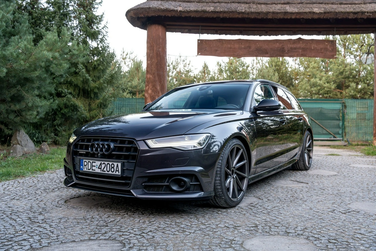 Audi A6 - Zdjęcie 11