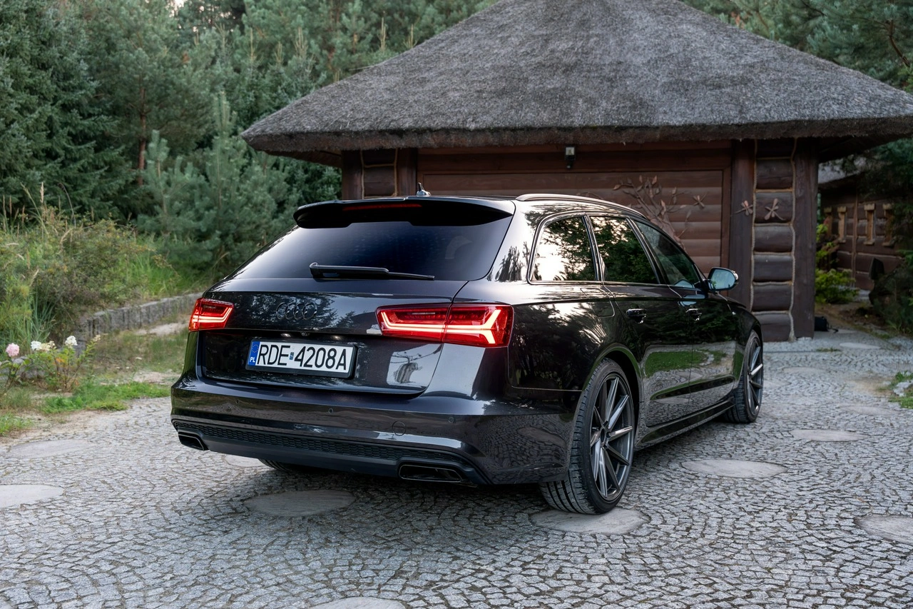 Audi A6 - Zdjęcie 12
