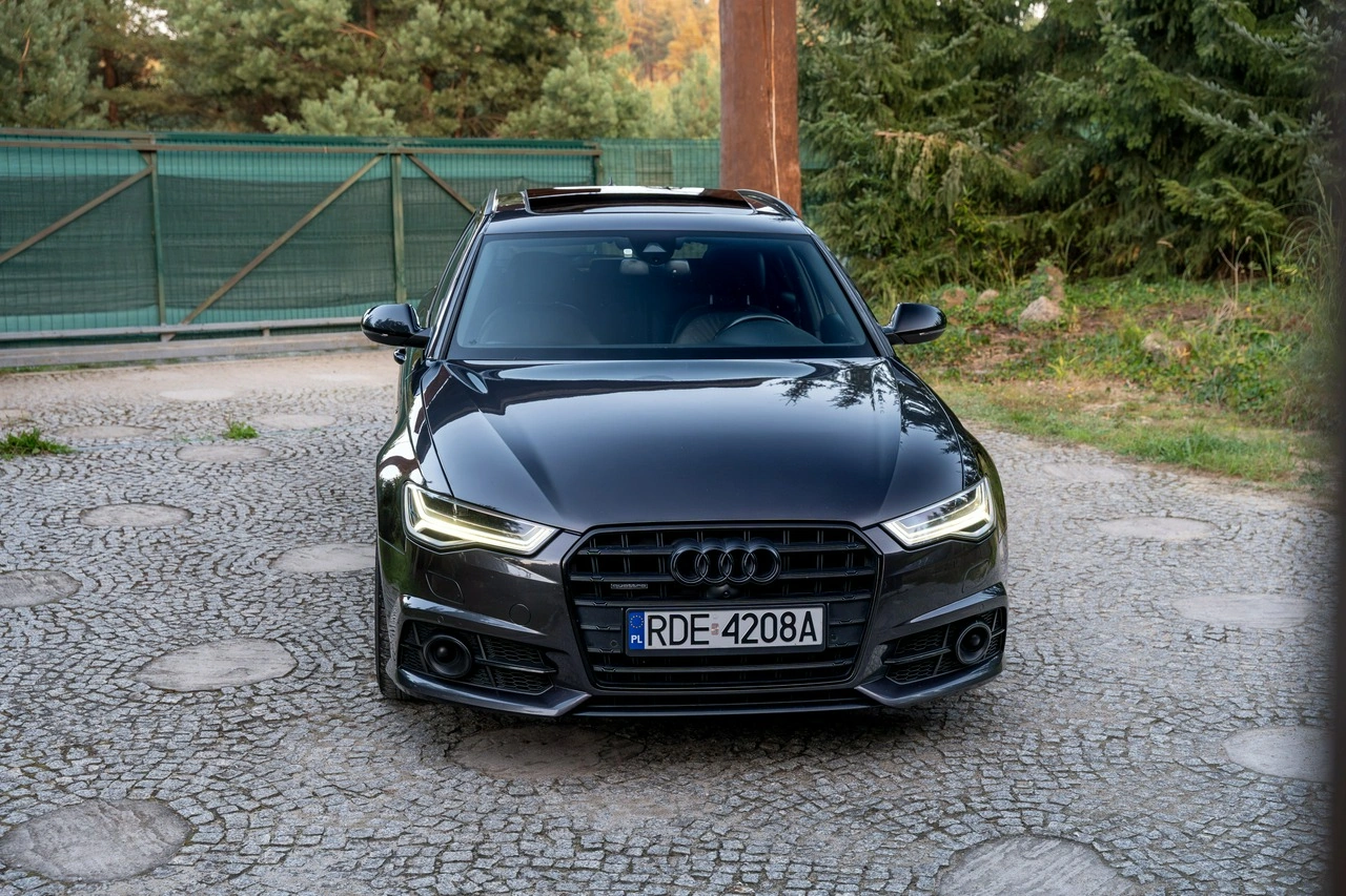 Audi A6 - Zdjęcie 13