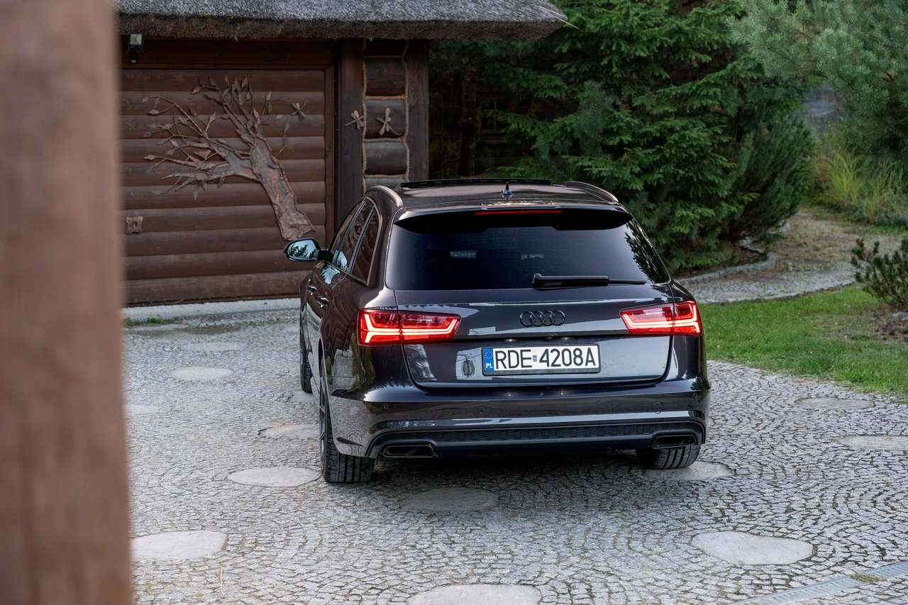 Audi A6 - Zdjęcie 14