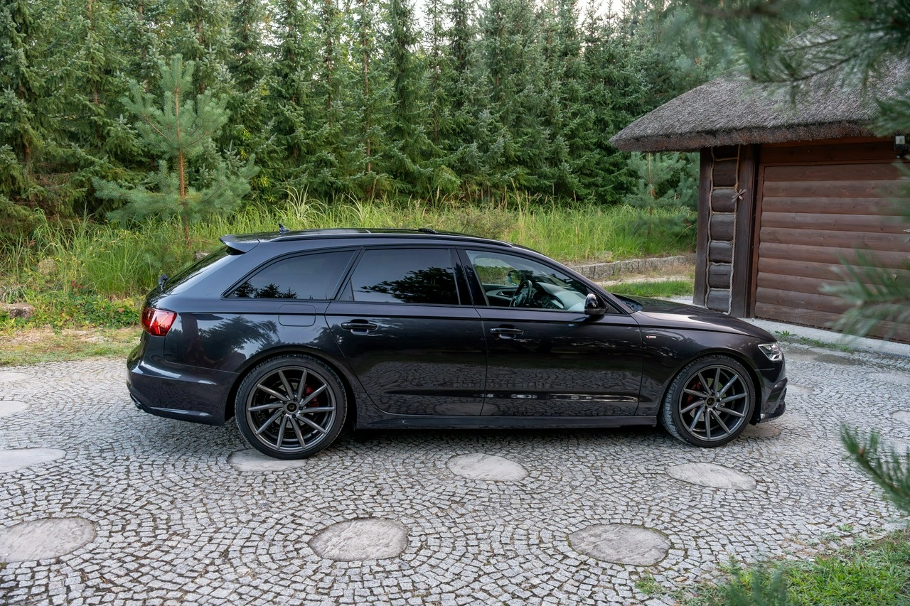Audi A6 - Zdjęcie 15