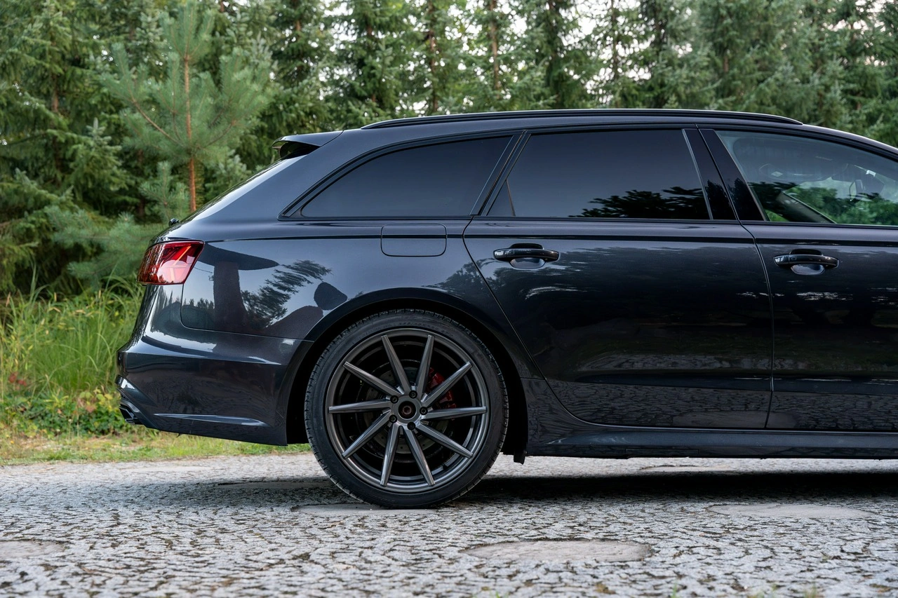 Audi A6 - Zdjęcie 16