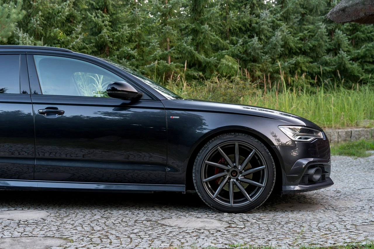 Audi A6 - Zdjęcie 17