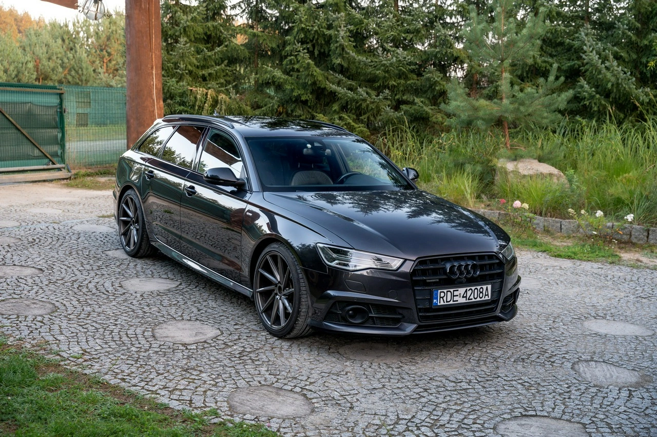 Audi A6 - Zdjęcie 18