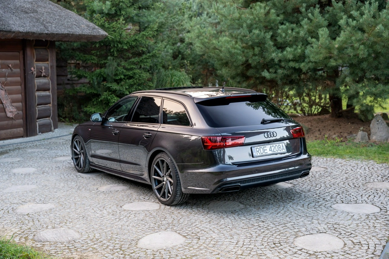 Audi A6 - Zdjęcie 1