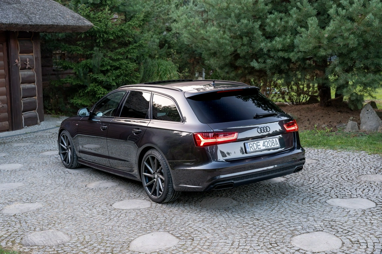 Audi A6 - Zdjęcie 19