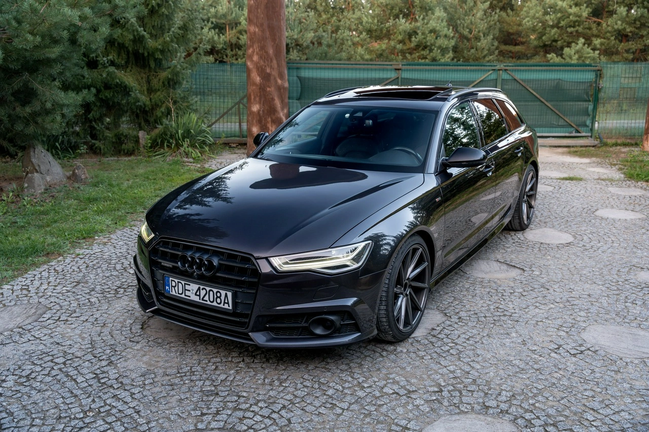 Audi A6 - Zdjęcie 20