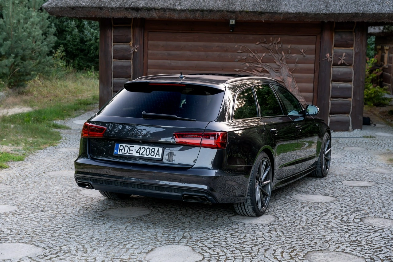 Audi A6 - Zdjęcie 21