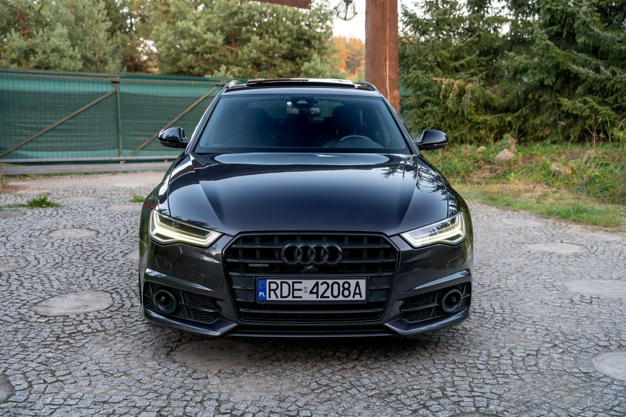 Audi A6 - Zdjęcie 22