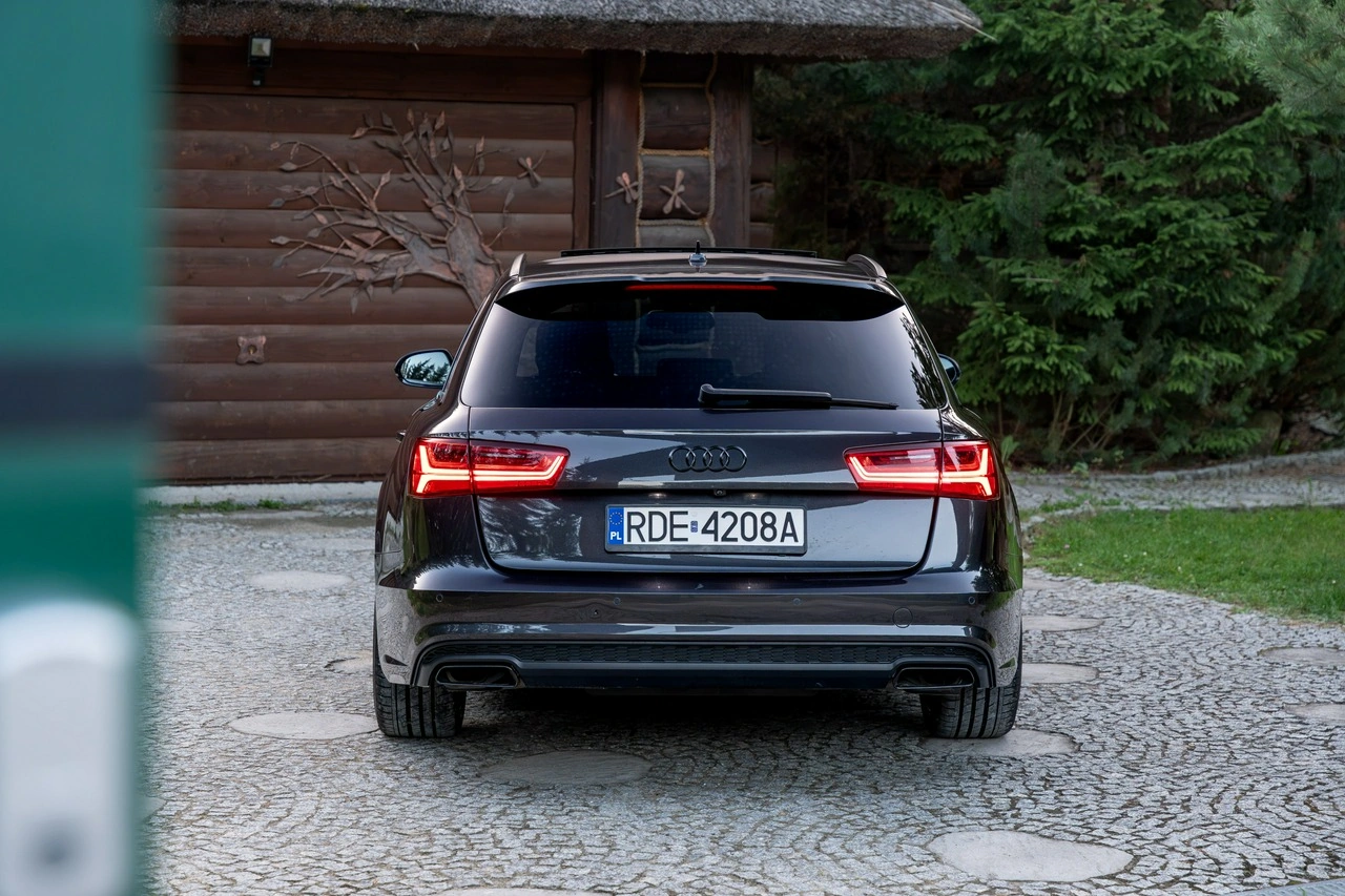 Audi A6 - Zdjęcie 23