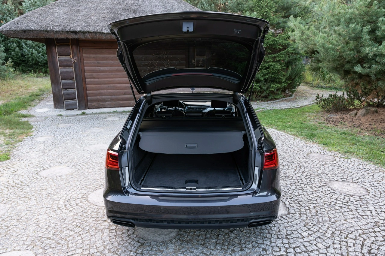 Audi A6 - Zdjęcie 24