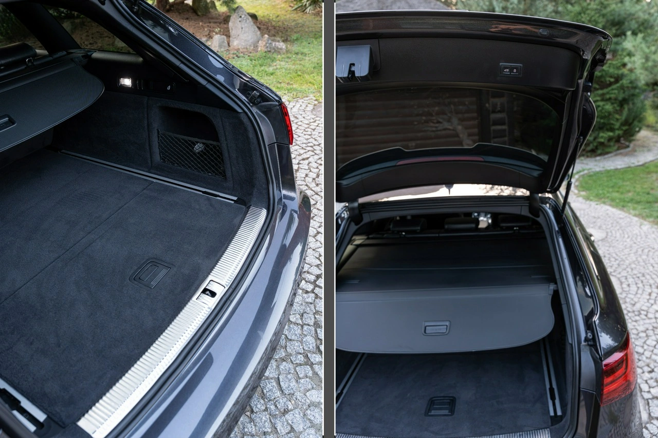 Audi A6 - Zdjęcie 25