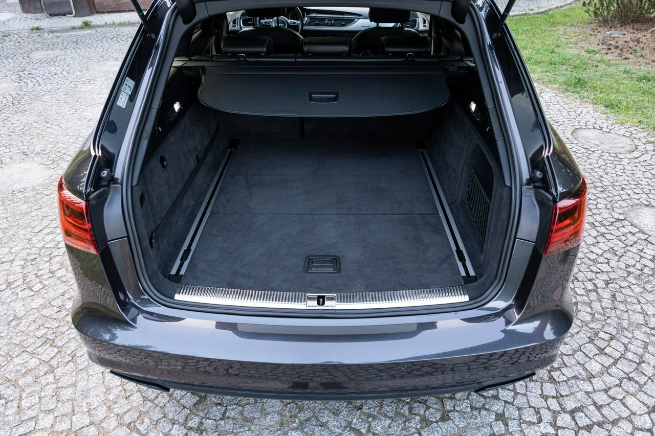 Audi A6 - Zdjęcie 26