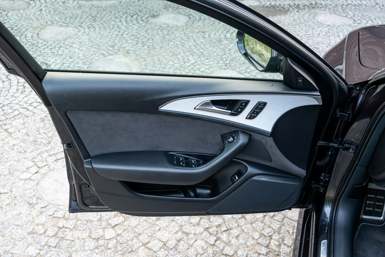 Audi A6 - Zdjęcie 27