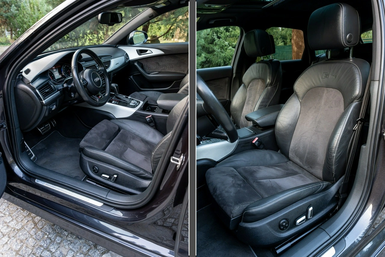 Audi A6 - Zdjęcie 28